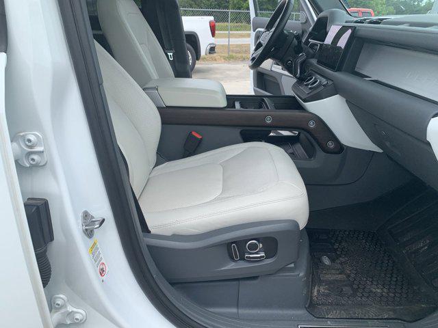 used 2023 Land Rover Defender car, priced at $78,995