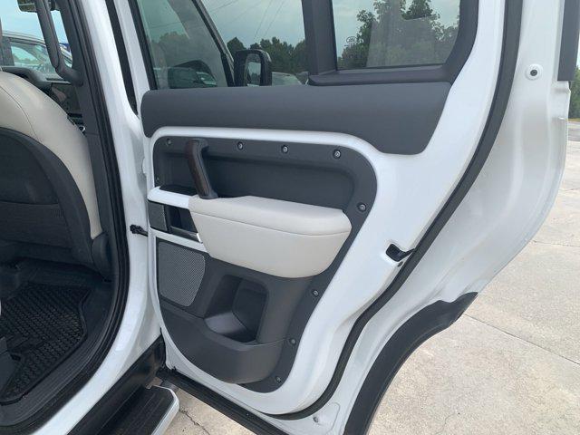 used 2023 Land Rover Defender car, priced at $78,995