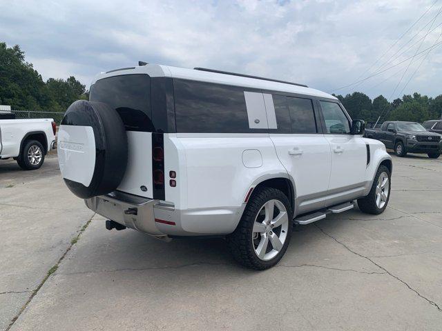 used 2023 Land Rover Defender car, priced at $78,995