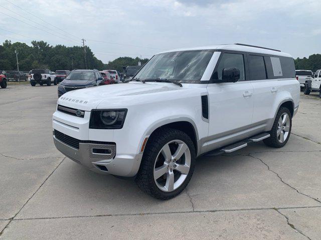 used 2023 Land Rover Defender car, priced at $78,995