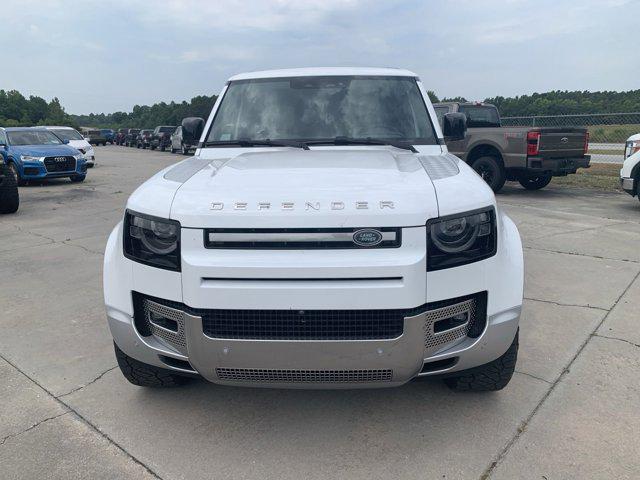 used 2023 Land Rover Defender car, priced at $78,995