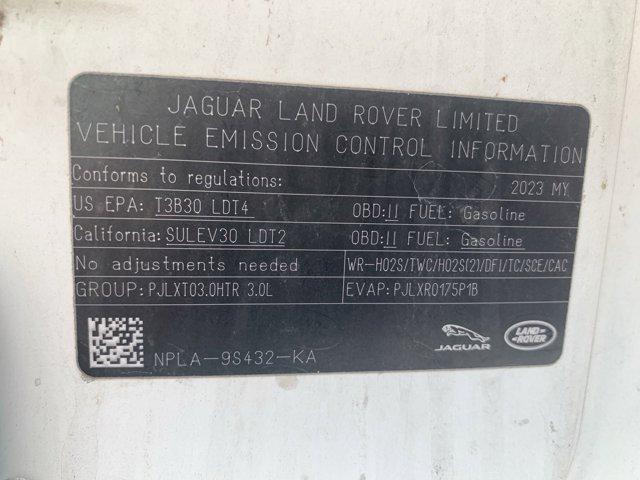 used 2023 Land Rover Defender car, priced at $78,995