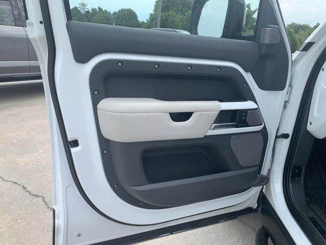 used 2023 Land Rover Defender car, priced at $78,995