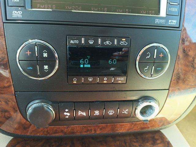 used 2007 Chevrolet Avalanche car