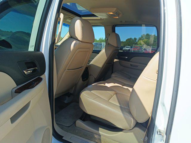 used 2007 Chevrolet Avalanche car