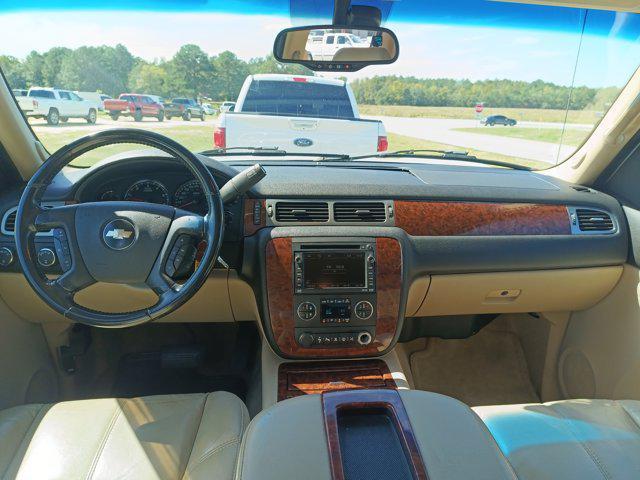 used 2007 Chevrolet Avalanche car