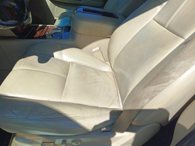 used 2007 Chevrolet Avalanche car