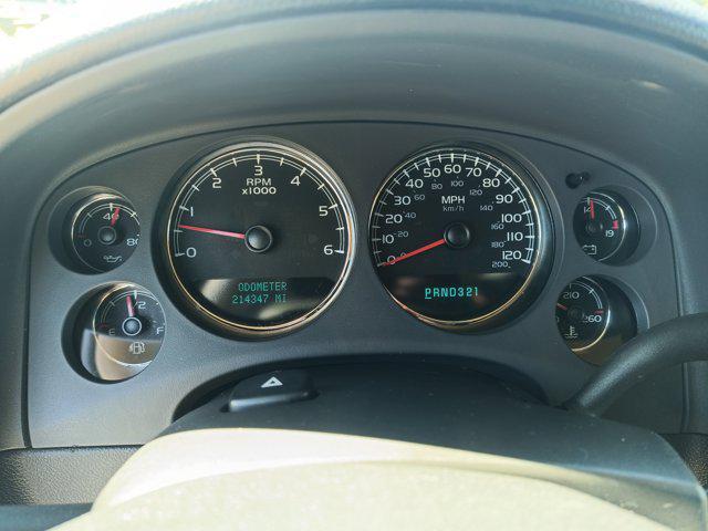 used 2007 Chevrolet Avalanche car