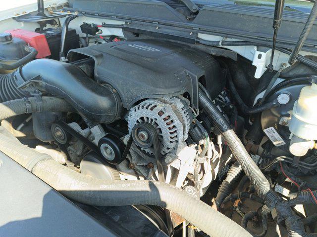 used 2007 Chevrolet Avalanche car