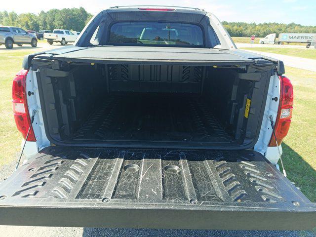 used 2007 Chevrolet Avalanche car