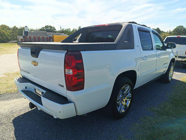 used 2007 Chevrolet Avalanche car