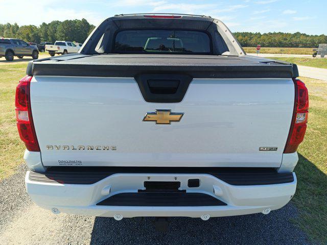 used 2007 Chevrolet Avalanche car