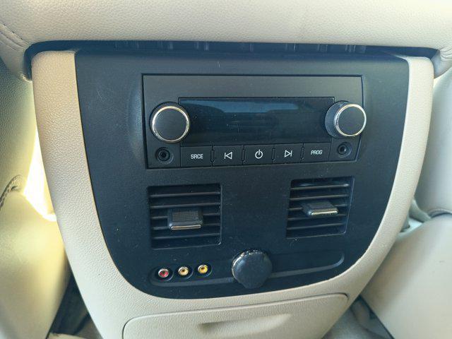 used 2007 Chevrolet Avalanche car