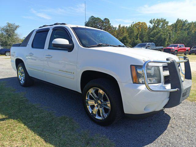 used 2007 Chevrolet Avalanche car