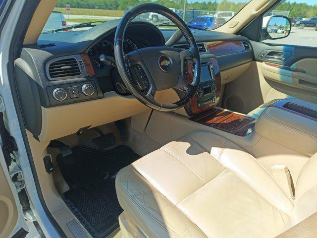 used 2007 Chevrolet Avalanche car