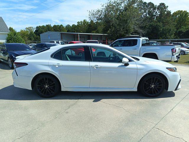 used 2023 Toyota Camry car