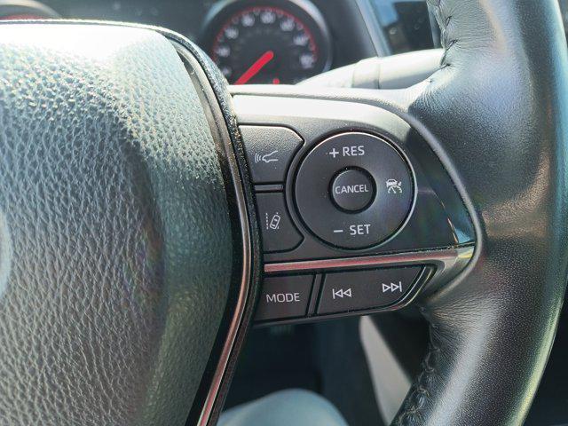used 2023 Toyota Camry car