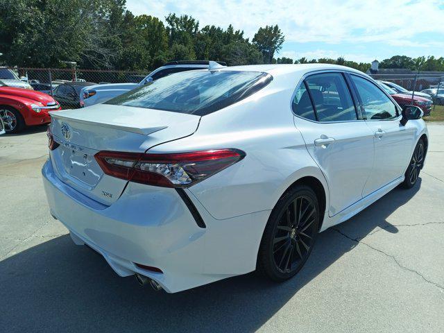 used 2023 Toyota Camry car