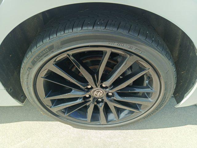 used 2023 Toyota Camry car