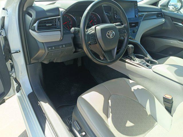 used 2023 Toyota Camry car
