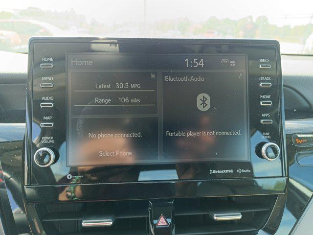 used 2023 Toyota Camry car
