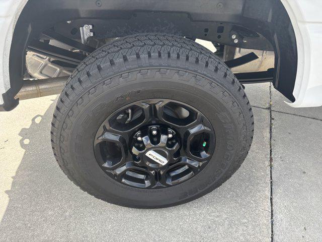 used 2024 Ford F-250 car