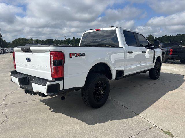 used 2024 Ford F-250 car
