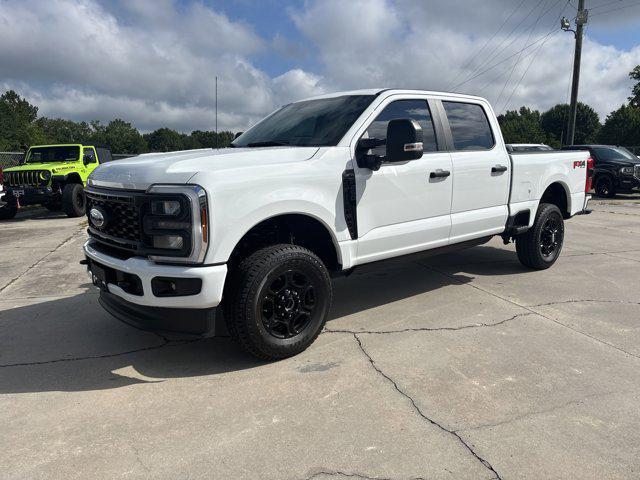 used 2024 Ford F-250 car