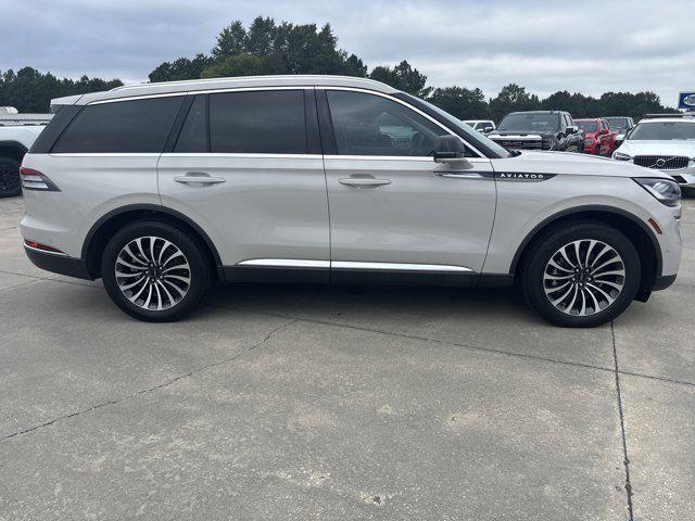 used 2023 Lincoln Aviator car