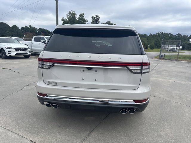 used 2023 Lincoln Aviator car