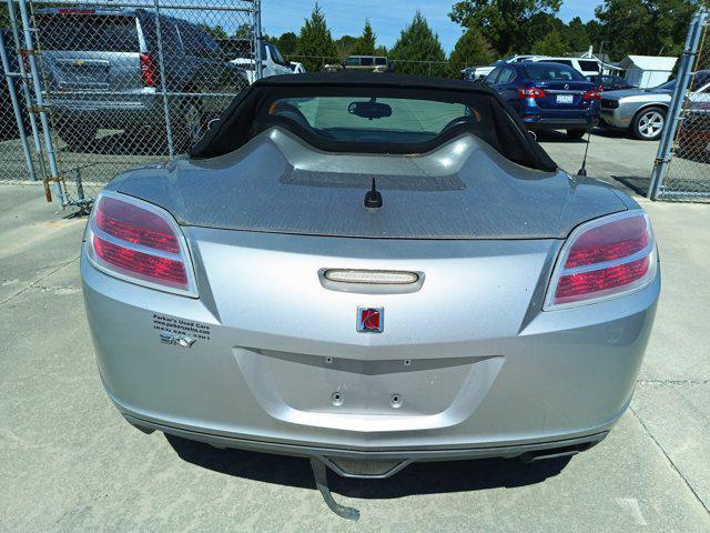 used 2008 Saturn Sky car, priced at $8,995