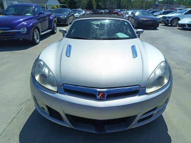 used 2008 Saturn Sky car, priced at $8,995