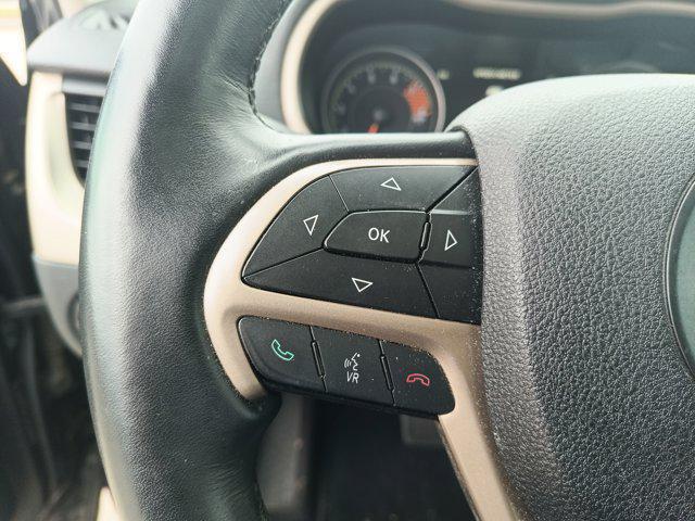 used 2016 Jeep Cherokee car