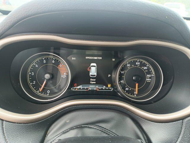 used 2016 Jeep Cherokee car