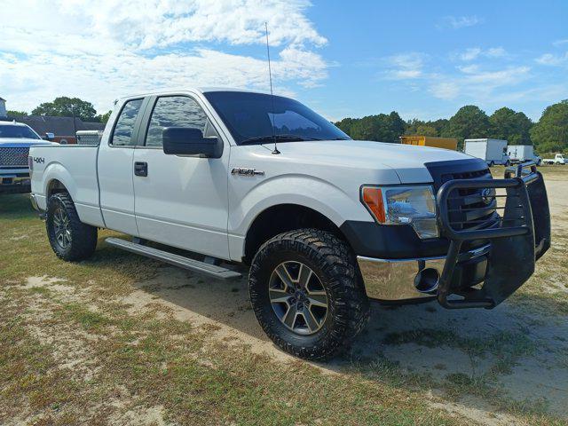 used 2012 Ford F-150 car