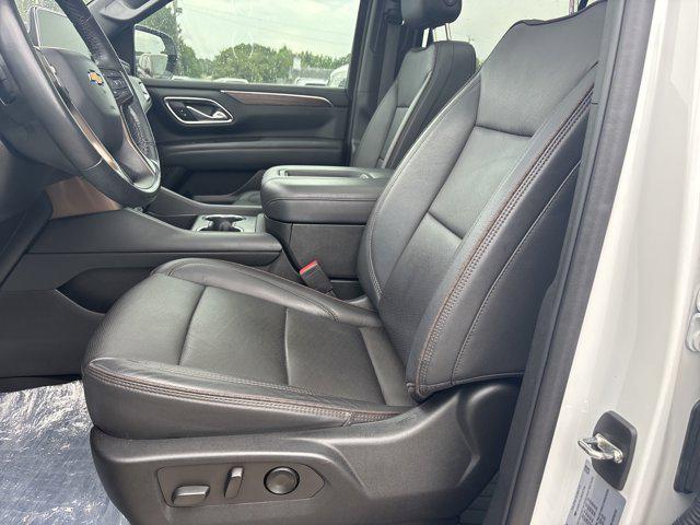 used 2022 Chevrolet Tahoe car, priced at $58,995