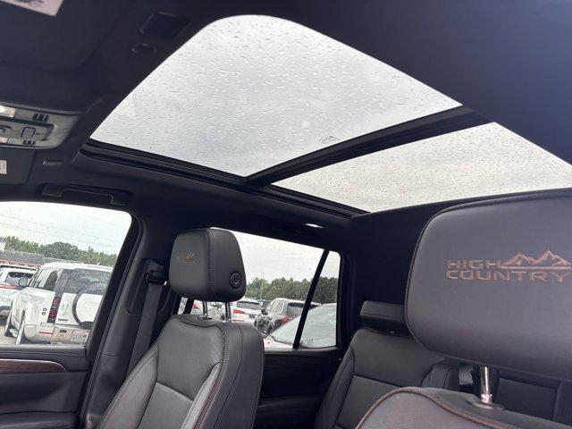 used 2022 Chevrolet Tahoe car, priced at $58,995