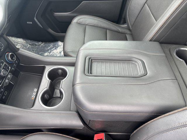 used 2022 Chevrolet Tahoe car, priced at $58,995