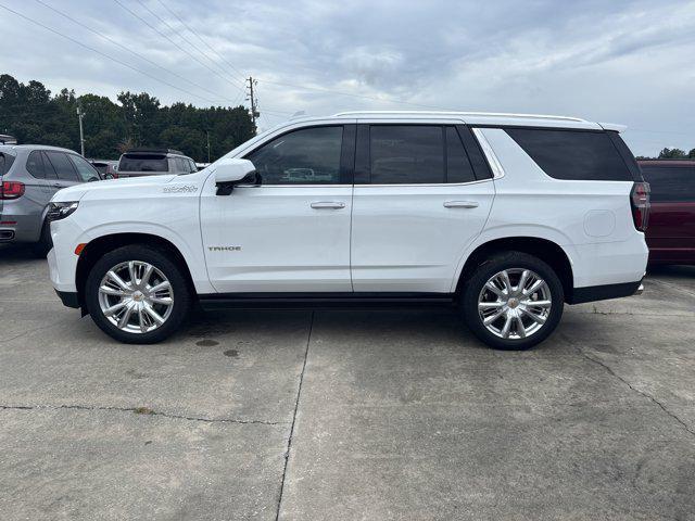 used 2022 Chevrolet Tahoe car, priced at $58,995
