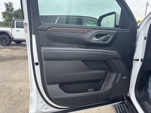 used 2022 Chevrolet Tahoe car, priced at $58,995