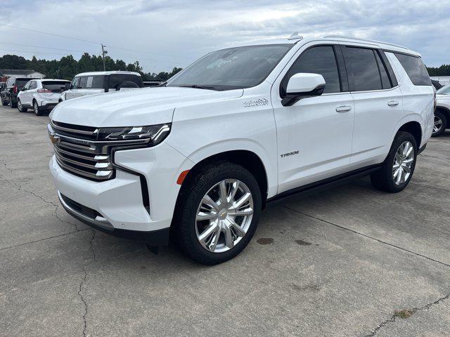used 2022 Chevrolet Tahoe car, priced at $58,995