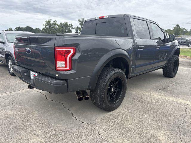 used 2016 Ford F-150 car