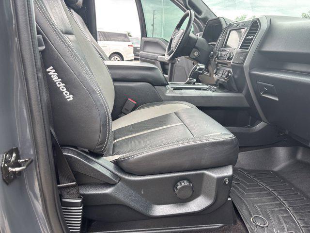 used 2016 Ford F-150 car
