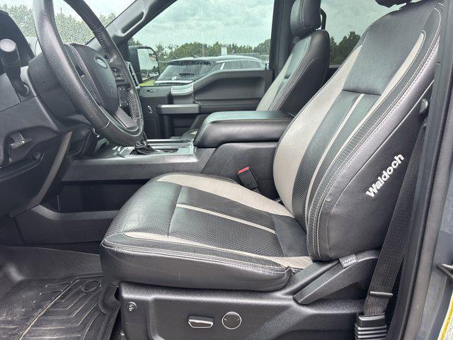 used 2016 Ford F-150 car