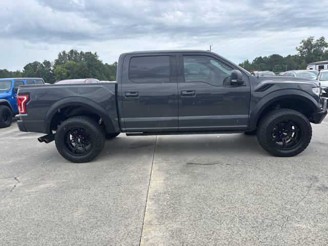 used 2016 Ford F-150 car