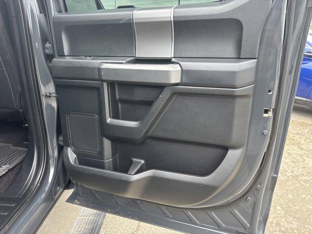 used 2016 Ford F-150 car