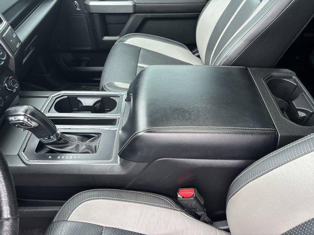 used 2016 Ford F-150 car