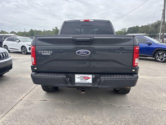 used 2016 Ford F-150 car