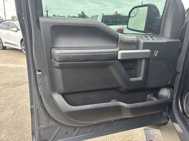 used 2016 Ford F-150 car