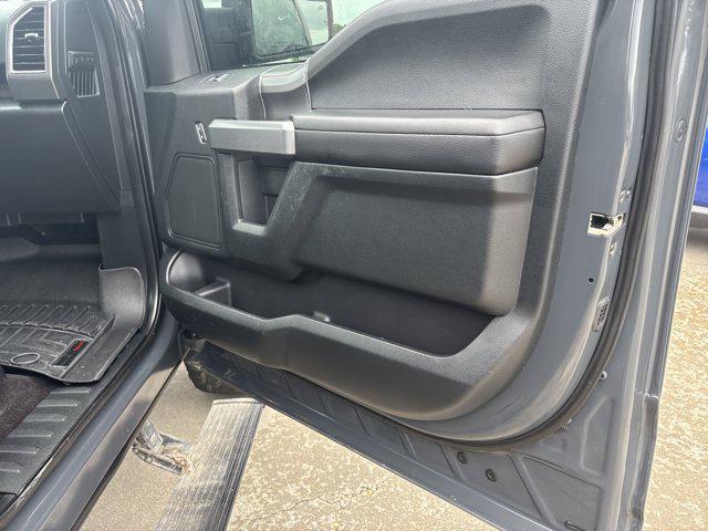 used 2016 Ford F-150 car